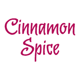 Cinnamon Spice logo.